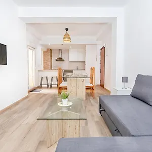 Bhost - Soho Apartamento Málaga