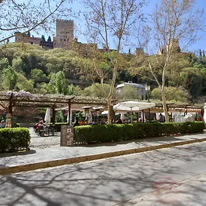 Inside Paseo De Los Tristes Апартаменты
